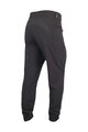 HAVEN Pantaloni de ciclism lungi fără bretele - FACTORY TRAIL - negru