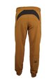 HAVEN Pantaloni de ciclism lungi fără bretele - FACTORY TRAIL - maro