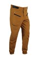 HAVEN Pantaloni de ciclism lungi fără bretele - FACTORY TRAIL - maro
