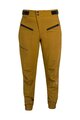 HAVEN Pantaloni de ciclism lungi fără bretele - FACTORY TRAIL - maro