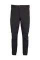 HAVEN Pantaloni de ciclism lungi fără bretele - FACTORY AIR - negru