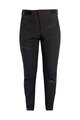 HAVEN Pantaloni de ciclism lungi fără bretele - FACTORY AIR - negru