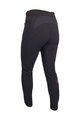 HAVEN Pantaloni de ciclism lungi fără bretele - FACTORY AIR - negru/roz