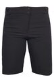 HAVEN Pantaloni scurți de ciclism fără bretele - FACTORY AIR WMS - negru