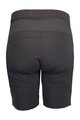 HAVEN Pantaloni scurți de ciclism fără bretele - FACTORY AIR WMS - negru/roz