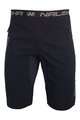 HAVEN Pantaloni scurți de ciclism fără bretele - NALISHA SLIMFIT - negru