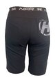 HAVEN Pantaloni scurți de ciclism fără bretele - NALISHA SLIMFIT - negru