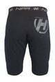 HAVEN Pantaloni scurți de ciclism fără bretele - NALISHA SLIMFIT - negru