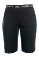 HAVEN Pantaloni scurți de ciclism fără bretele - NALISHA SLIMFIT - negru