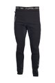 HAVEN Pantaloni de ciclism lungi fără bretele - NALISHA SLIMFIT - negru