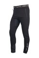 HAVEN Pantaloni de ciclism lungi fără bretele - NALISHA SLIMFIT - negru