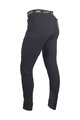 HAVEN Pantaloni de ciclism lungi fără bretele - NALISHA SLIMFIT - negru