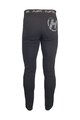 HAVEN Pantaloni de ciclism lungi fără bretele - NALISHA SLIMFIT - negru
