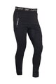 HAVEN Pantaloni de ciclism lungi fără bretele - NALISHA SLIMFIT - negru