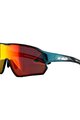 HAVEN Ochelari de ciclism - HAVEN TINY - albastru