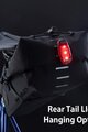 HAVEN Geantă de ciclism - RAINPROOF SEAT 5.0 - negru