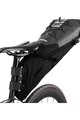 HAVEN Geantă de ciclism - RAINPROOF SEAT 14.0 - negru