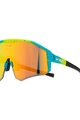 HAVEN Ochelari de ciclism - HAVEN CONFIG - albastru/verde/negru