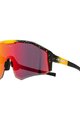 HAVEN Ochelari de ciclism - HAVEN CONFIG - negru/maro