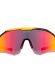 HAVEN Ochelari de ciclism - HAVEN CONFIG - negru/maro