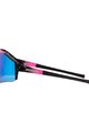 HAVEN Ochelari de ciclism - HAVEN CONFIG - negru/roz
