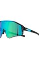 HAVEN Ochelari de ciclism - HAVEN CONFIG - negru/albastru