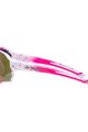 HAVEN Ochelari de ciclism - HAVEN TINY - alb/roz