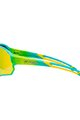 HAVEN Ochelari de ciclism - HAVEN TINY - albastru/verde