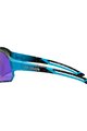 HAVEN Ochelari de ciclism - HAVEN TINY - negru/albastru