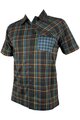 HAVEN cămașă - AGNESS SLIMFIT - multicolor