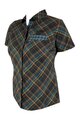 HAVEN cămașă - AGNESS SLIMFIT - multicolor