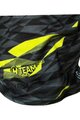 HAVEN Guler de ciclism - TEAM ICY - negru/verde