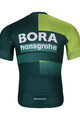 BONAVELO Tricou de ciclism cu mânecă scurtă - BORA 2024 - verde/verde deschis