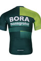 BONAVELO Mega set de ciclism - BORA 2024 - roșu/verde/negru