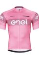 BONAVELO Tricou de ciclism cu mânecă scurtă - GIRO D´ITALIA - roz