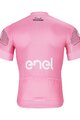 BONAVELO Tricou de ciclism cu mânecă scurtă - GIRO D´ITALIA - roz