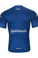 BONAVELO Tricou de ciclism cu mânecă scurtă - GIRO D´ITALIA - albastru