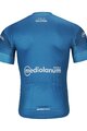 BONAVELO Tricou de ciclism cu mânecă scurtă - GIRO D´ITALIA - albastru