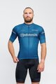 BONAVELO Tricou de ciclism cu mânecă scurtă - GIRO D´ITALIA - albastru