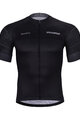 BONAVELO Tricou de ciclism cu mânecă scurtă - GIRO D´ITALIA - negru