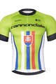 BONAVELO Tricou de ciclism cu mânecă scurtă - CANNONDALE SK - verde