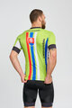 BONAVELO Tricou de ciclism cu mânecă scurtă - CANNONDALE SK - verde