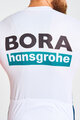 BONAVELO Tricou de ciclism cu mânecă scurtă - BORA 2025 - albastru/multicolor