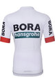 BONAVELO Tricou de ciclism cu mânecă scurtă - BORA KID 2025 - albastru/multicolor