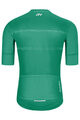 HOLOKOLO Tricou de ciclism cu mânecă scurtă - GEAR UP - verde