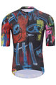 HOLOKOLO Tricou de ciclism cu mânecă scurtă - SELVAGIO - multicolor