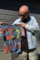 HOLOKOLO Tricou de ciclism cu mânecă scurtă - SELVAGIO - multicolor