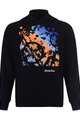 HOLOKOLO Hanorac - FREESTYLE - negru/multicolor