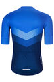 HOLOKOLO Tricou de ciclism cu mânecă scurtă - ARROW II - albastru