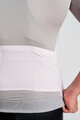 HOLOKOLO Tricou de ciclism cu mânecă scurtă - PERFORMANCE - gri
